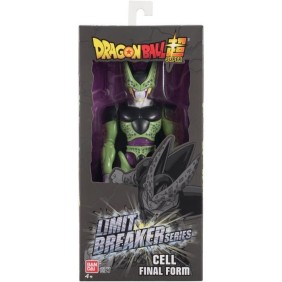 Figurine géante DRAGON BALL Limit Breaker Cell forme finale - BANDAI - 30 cm