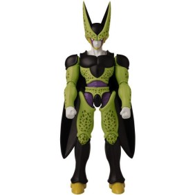 Figurine géante DRAGON BALL Limit Breaker Cell forme finale - BANDAI - 30 cm