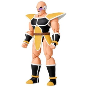 Figurine Dragon Ball Super Dragon Stars 17 cm Nappa - BANDAI