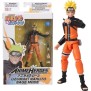 Figurine Naruto Mode Hermite - BANDAI Anime Heroes - 17 cm - 16 points d'articulation