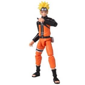 Figurine Naruto Mode Hermite - BANDAI Anime Heroes - 17 cm - 16 points d'articulation