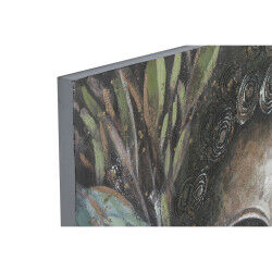 Jeu de 2 tableaux Home ESPRIT Buda Oriental 160 x 3 x 120 cm