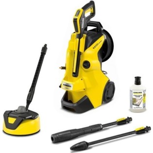 Nettoyeur haute pression KARCHER K4 Premium Power Control Home - 420 L/h - 1800 W - 130 bar