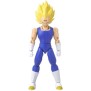 Figurine Dragon Ball Super - Bandai - Majin Vegeta - 17 cm