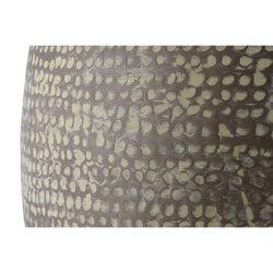 Vase Home ESPRIT Vert Aluminium 60 x 60 x 72 cm