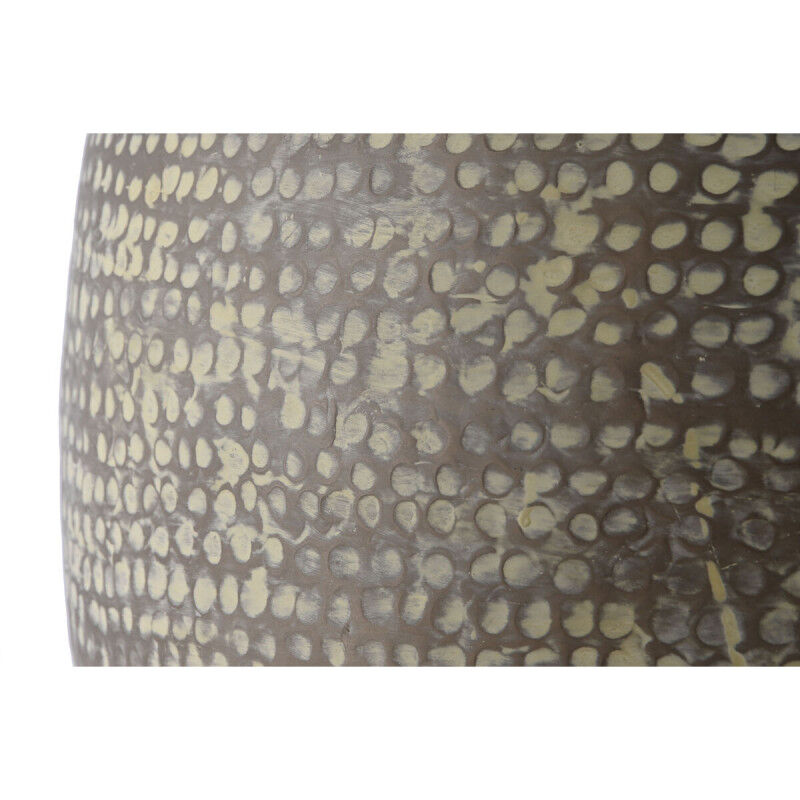 Vase Home ESPRIT Vert Aluminium 60 x 60 x 72 cm