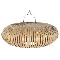 Écran de lampe Home ESPRIT...