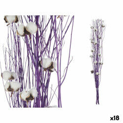 Bouquets Coton Violet 10 x...