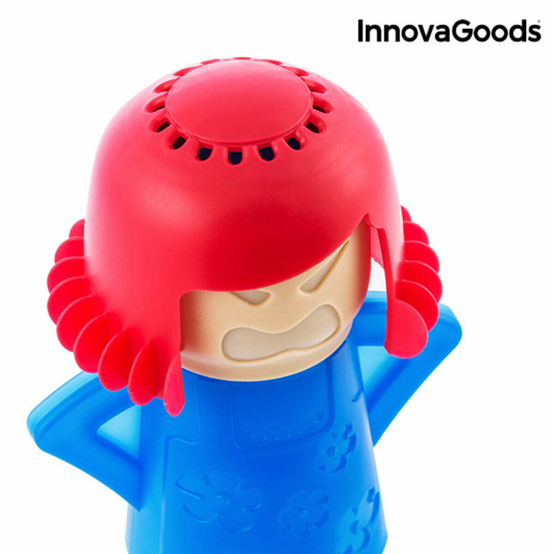 Nettoyeur à micro-ondes InnovaGoods IG116998 60 ml (Reconditionné A)