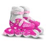 Roller en ligne ajustable - taille 30-33 - BARBIE - CB200302