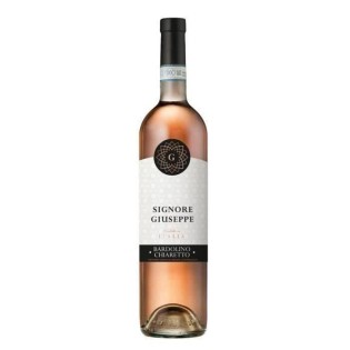 Signore Giuseppe Bardolino - Vin rosé d'Italie