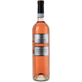 Signore Giuseppe Bardolino - Vin rosé d'Italie