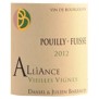 Domaine Daniel & Julien Barraud Alliance 2019 Pouilly-Fuissé - Vin Blanc de Bourgogne