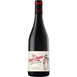 Les Barrabans 2022 Luberon - Vin rouge de la Vallée du Rhône