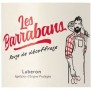 Les Barrabans 2022 Luberon - Vin rouge de la Vallée du Rhône