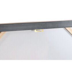 Cadre Home ESPRIT Urbaine Laqué 63 x 3,5 x 83 cm (2 Unités)