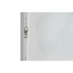 Cadre Home ESPRIT Femme Doré Moderne 70 x 3,7 x 100 cm (2 Unités)