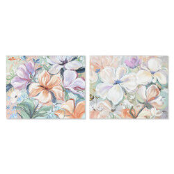 Cadre Home ESPRIT Fleurs...