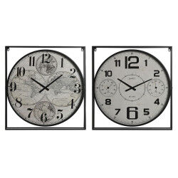 Horloge Murale Home ESPRIT...