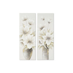 Cadre Home ESPRIT Vase...
