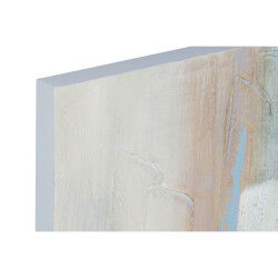Cadre Home ESPRIT Abstrait Moderne 80 x 3 x 80 cm (2 Unités)