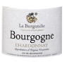 La Burgondie 2022 Bourgogne Chardonnay - Vin blanc de Bourgogne