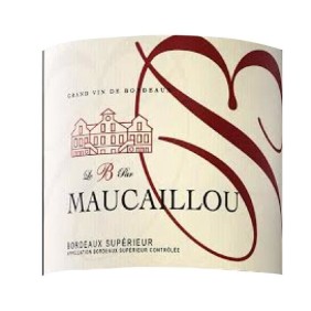 Le B par Maucaillou 2017 Bordeaux Supérieur - Vin rouge de Bordeaux