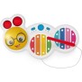 Jouet musical xylophone - BRIGHT STARTS -  Cal's Curious Keys Xylophone - 12 mois et plus