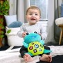 Jouet musical - BABY EINSTEIN - Ocean Explorers Neptune's Cuddly Composer - Enfants de 6 mois et plus