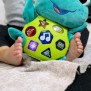 Jouet musical - BABY EINSTEIN - Ocean Explorers Neptune's Cuddly Composer - Enfants de 6 mois et plus