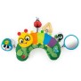 Coussin d'activités multisensoriel pour jeux a plat ventre - BABY EINSTEIN - Cal-a-Pillow - Enfants de  0 mois et plus