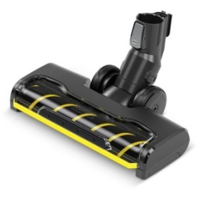 KARCHER - Brosse douce pour sols durs pour VC 4 et VC 6 Cordless