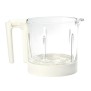 BEABA Bol en verre Babycook Neo, Blanc