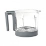 Bol en verre Babycook Neo - BEABA - Gris - Capacité 1250ml