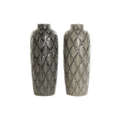 Vase DKD Home Decor Vert...