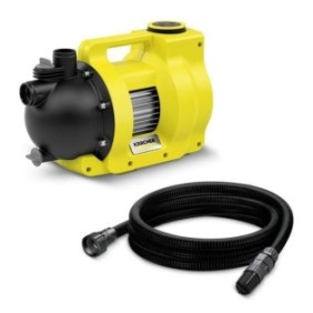 Pompe d'arrosage BP 6.000 Gaden Set - KARCHER