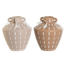 Vase Home ESPRIT Marron...