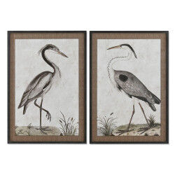 Cadre Home ESPRIT Oiseau...