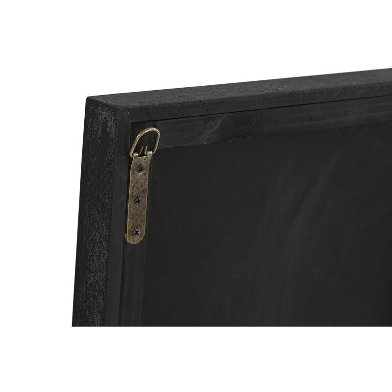 Cadre Home ESPRIT Oiseau Oriental 70 x 4 x 100 cm (2 Unités)