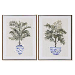 Cadre Home ESPRIT Palmiers...