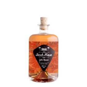 Rhum Beach House Spice Gold - Rhum épicé - Ile Maurice - 40%vol - 70cl