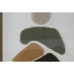 Cadre Home ESPRIT Abstrait Urbaine 30 x 2,5 x 40 cm (2 Unités)