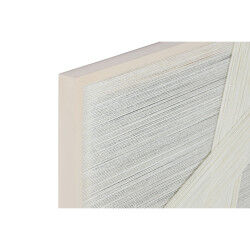 Cadre Home ESPRIT Urbaine 60 x 3 x 80 cm (2 Unités)