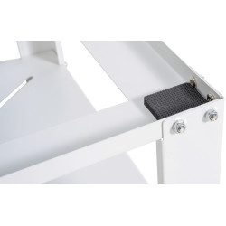 Châssis de base pour machine à laver Lunas blanc