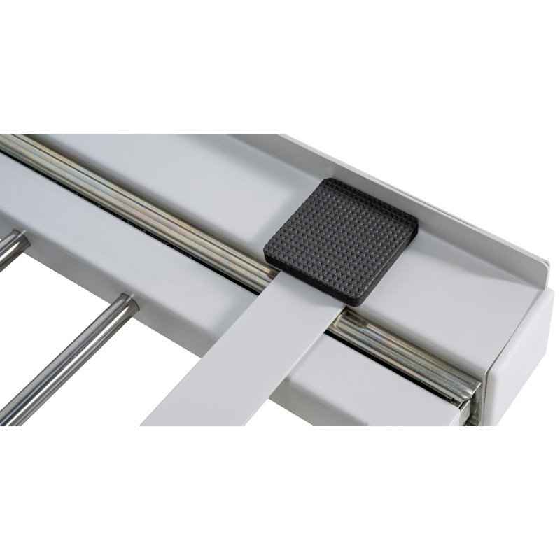 Socle de machine ? laver Sebastian blanc