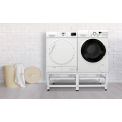 Socle de machine ? laver blanc Tampa