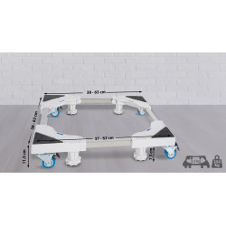 Waschmaschinen-Untergestell Libby