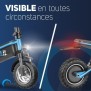 Trottinette électrique tout-terrain - BEEPER - Cross - 500W - 10- 48V - 13Ah