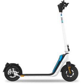 Trottinette électrique - BEEPER - 500W - 10- 36V - 7,5Ah - Blanc