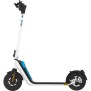 Trottinette électrique - BEEPER - 500W - 10- 36V - 7,5Ah - Blanc